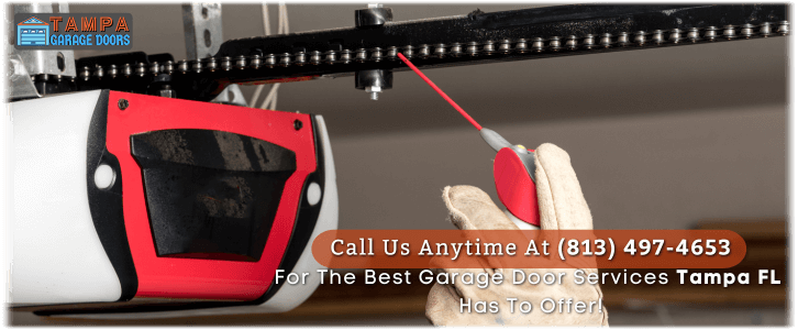 Garage Door Maintenance Tampa FL